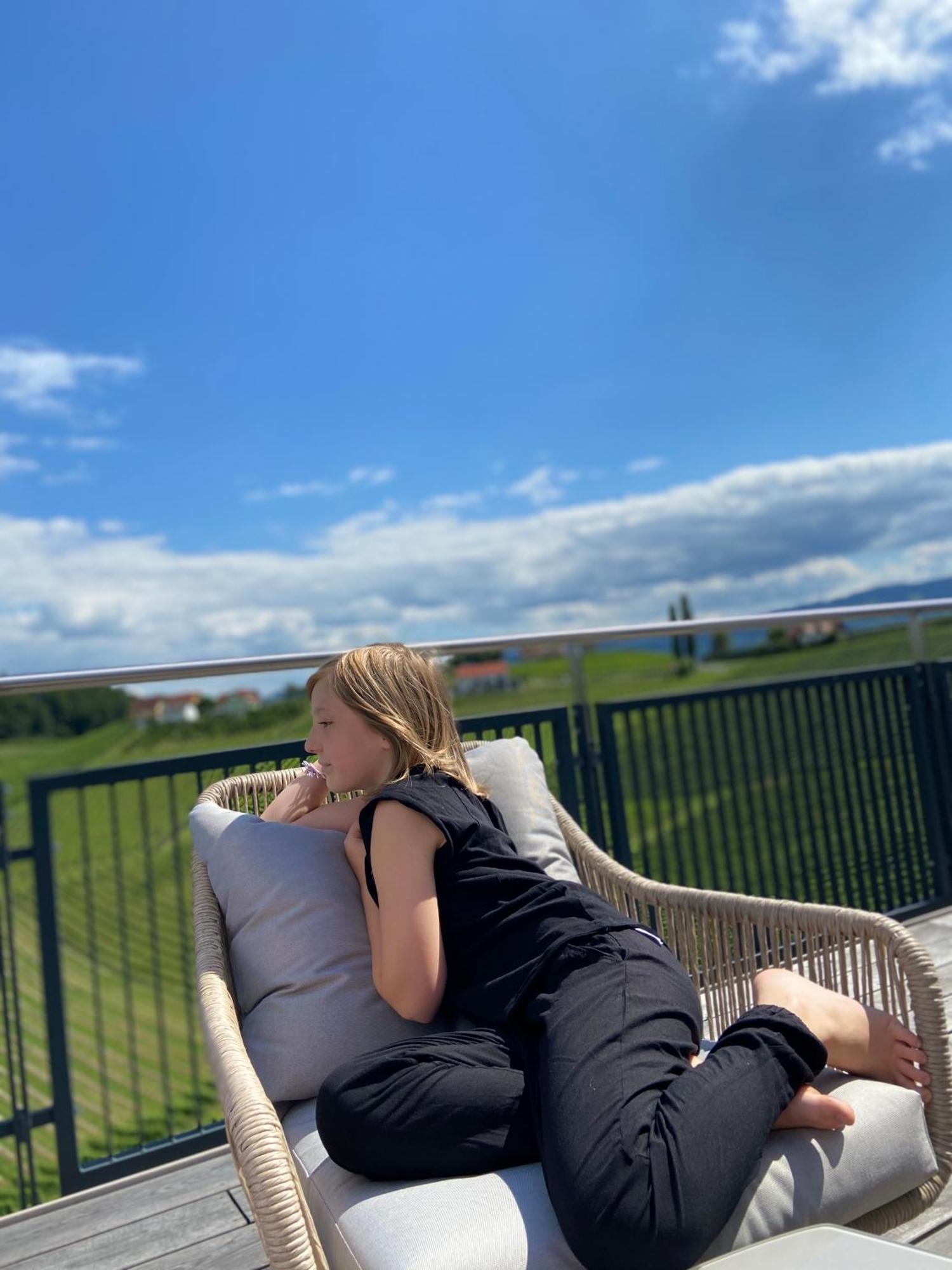 Zweytick Gaestezimmer Weingut Ratsch an der Weinstraße 外观 照片