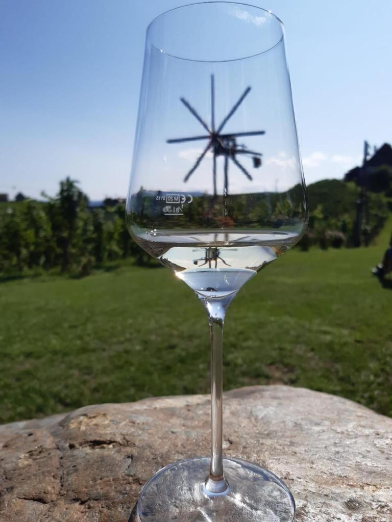 Zweytick Gaestezimmer Weingut Ratsch an der Weinstraße 外观 照片