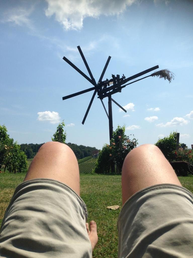 Zweytick Gaestezimmer Weingut Ratsch an der Weinstraße 外观 照片